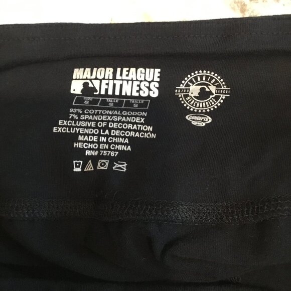 Major League Fitness San Francisco Giants Unisex Sweatpants Size Men's Small - Picture 4 of 8